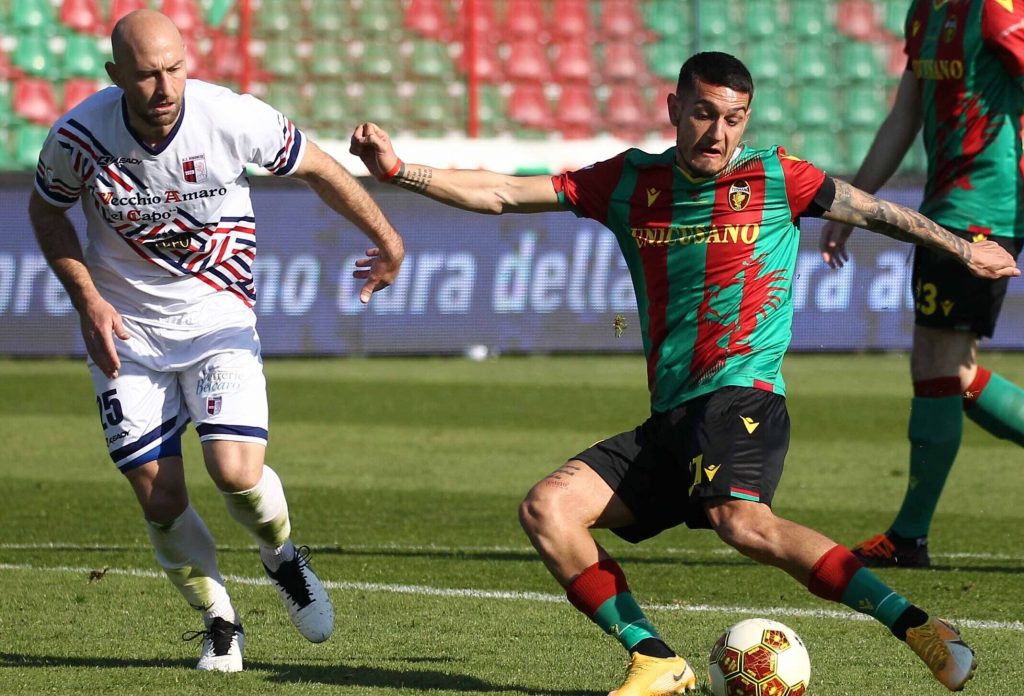 Ternana-Vibonese, la sintesi