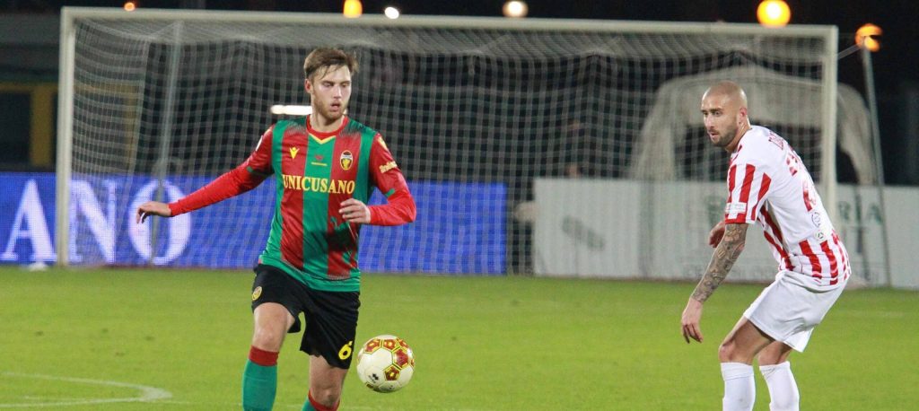 Teramo-Ternana si anticipa