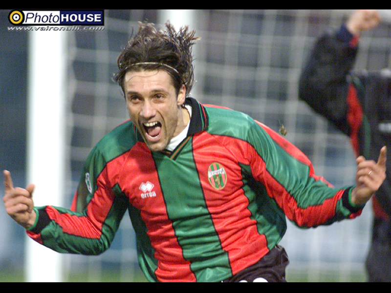 Ternana-Bari, i precedenti