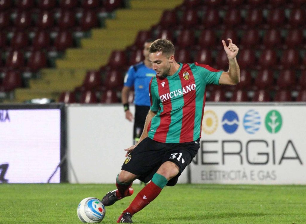 Damian: “La gemma del mio campionato? Il gol di Defendi contro il Bari”