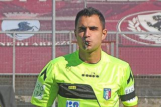 Ternana-Vibonese, direzione arbitrale appena sufficiente