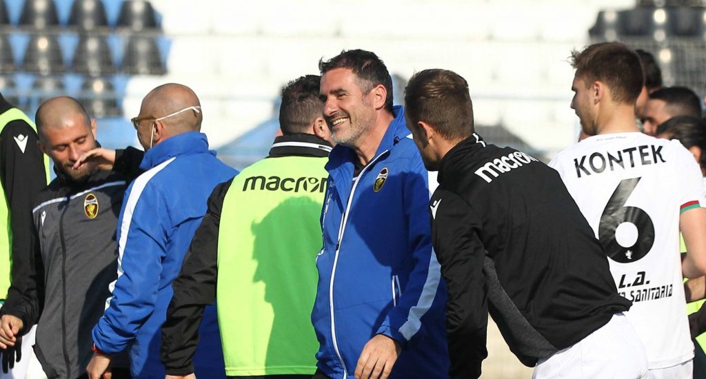 Bisceglie-Ternana, riviviamola con le foto di Mirimao