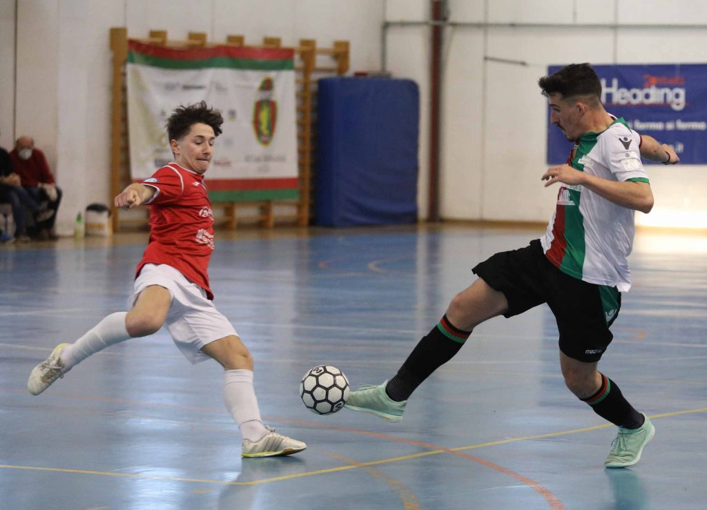 BATTUTA DI ARRESTO INDOLORE PER LA TERNANA FUTSAL: PLAYOFF ANCORA A PORTATA DI MANO