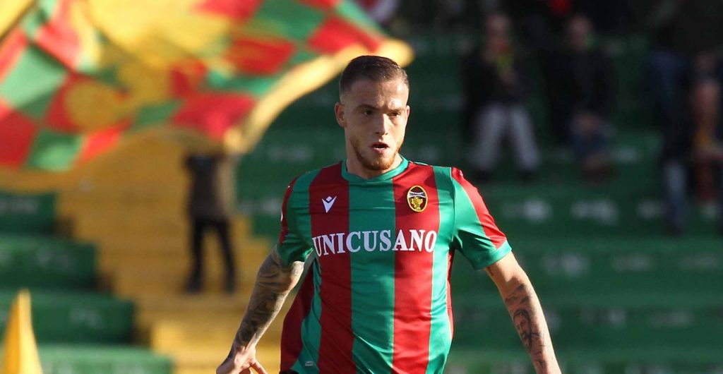 Ternana Time, Palumbo: “Restare qui? Sarei felicissimo” – VIDEO
