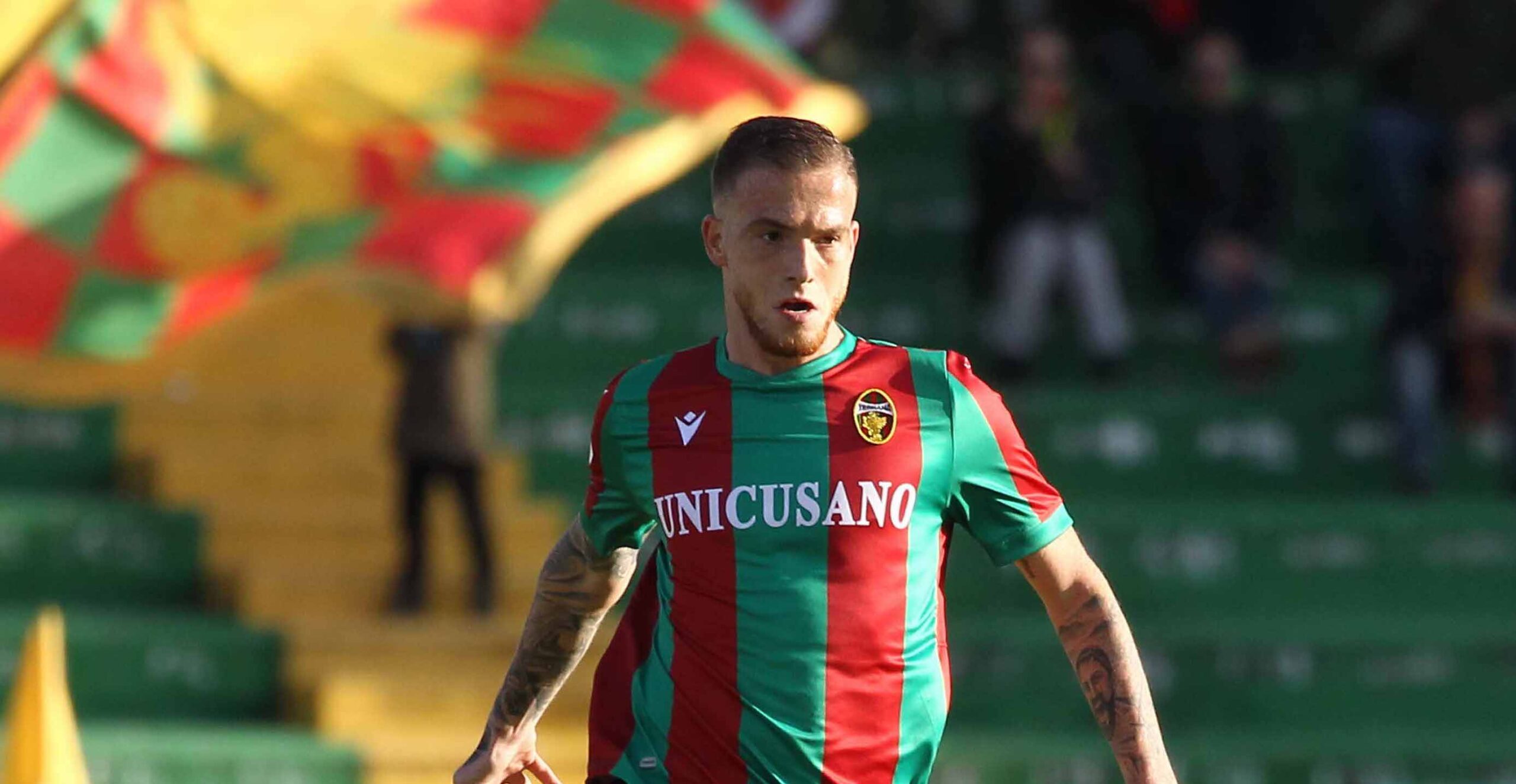 Ternana Time, Palumbo: “Restare qui? Sarei felicissimo” – VIDEO