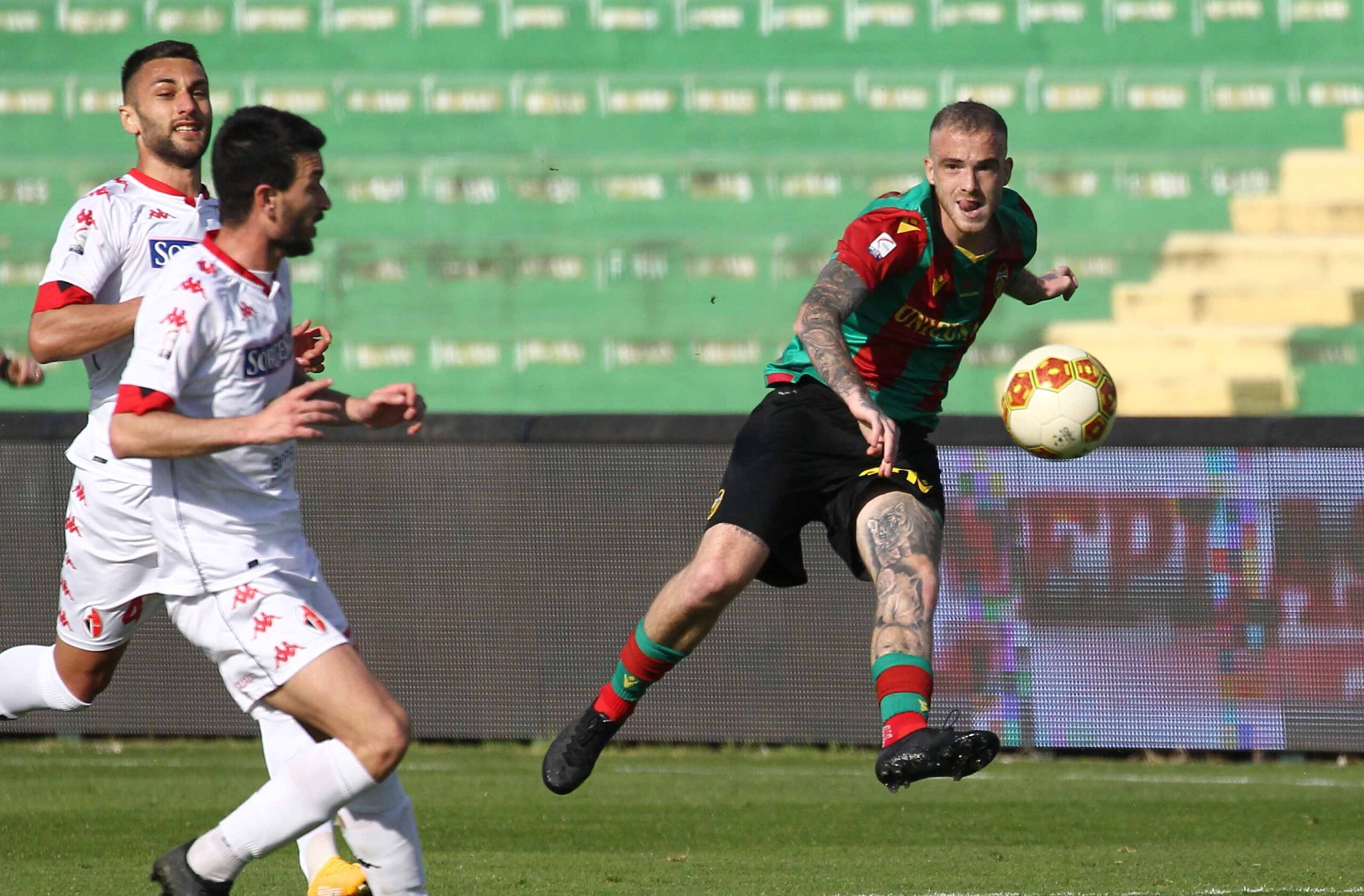 Ternana, l’evoluzione della situazione contrattuale di Palumbo