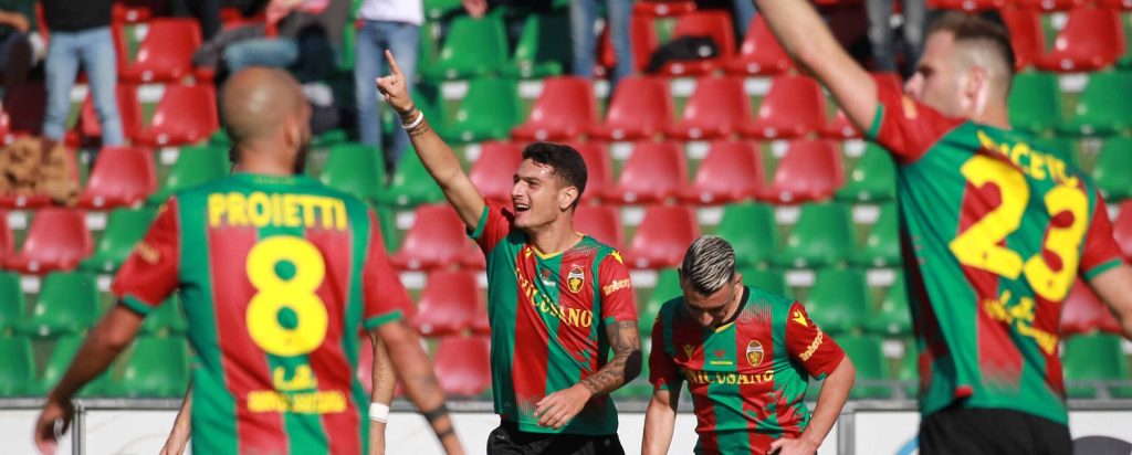 Ternana, Partipilo sempre più rossoverde!