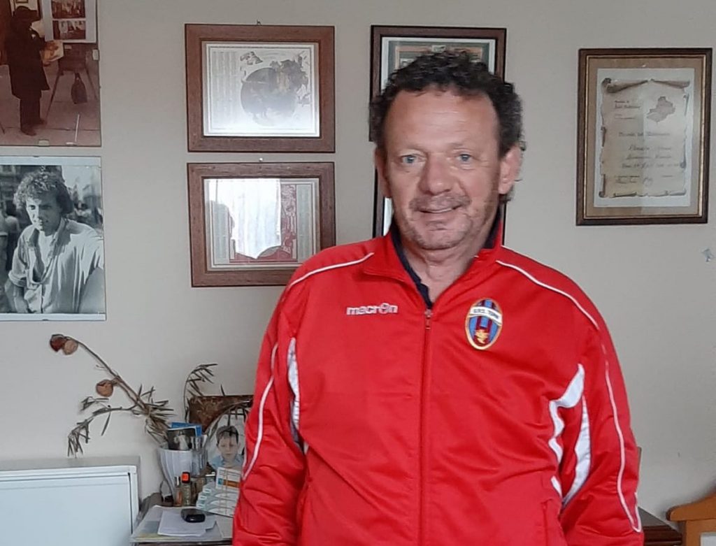 Lutto nel mondo del calcio dilettantistico