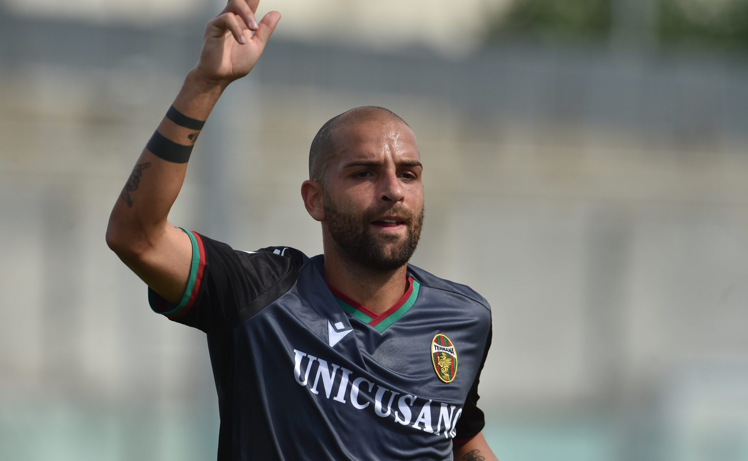 Ternana, Proietti: “A fine gara ho ringraziato Falletti pensavo fosse suo il gol vittoria