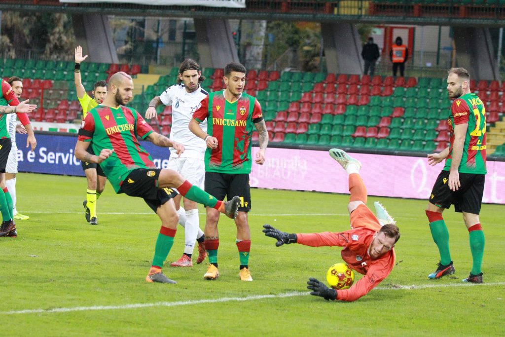 Ternana: Suagher ceduto alla FeralpiSalò