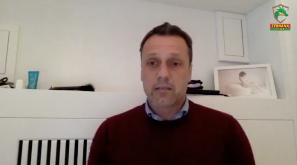 Borgobello:” Non ha fatto una partita brillantissima ma è un buon punto!”-VIDEO