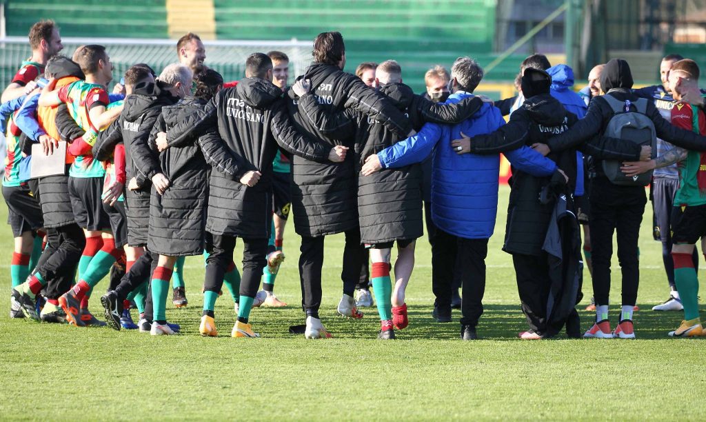 Palumbo, escluse fratture!