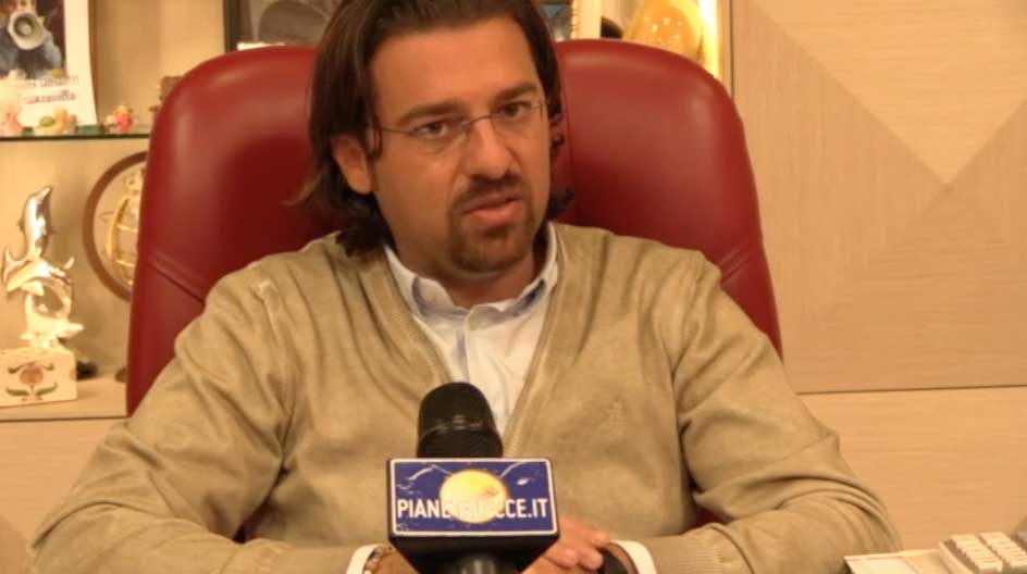 V.FRANCAVILLA, IL PRESIDENTE TIENE A RAPPORTO SQUADRA E STAFF TECNICO