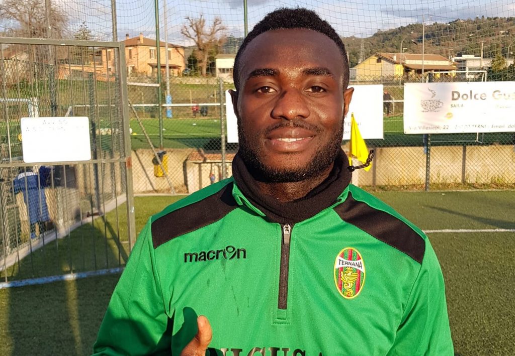 BOATENG STOPPA IL PERUGIA!