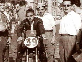 59 anni fa ci lasciava il campione, Libero Liberati