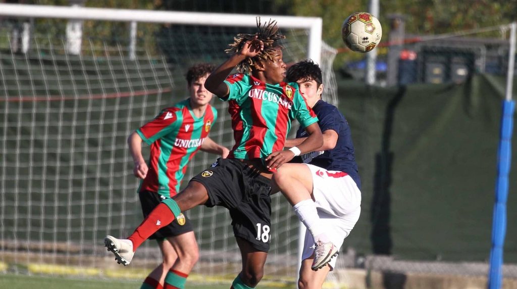 Ternana, Primavera 3 oggi in campo