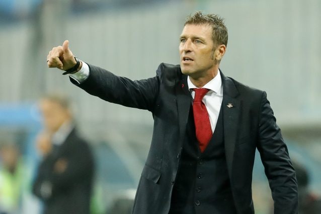 Bari, esonerato Massimo Carrera!