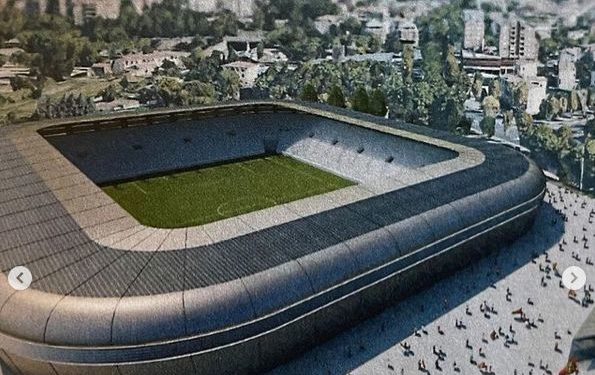 Progetto stadio-clinica, primi responsi dalla Regione
