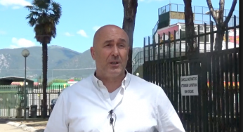 BANDECCHI: “PER ORA VI HO FATTO GIOCARE ANCORA TRA I PROFESSIONISTI…..” VIDEO