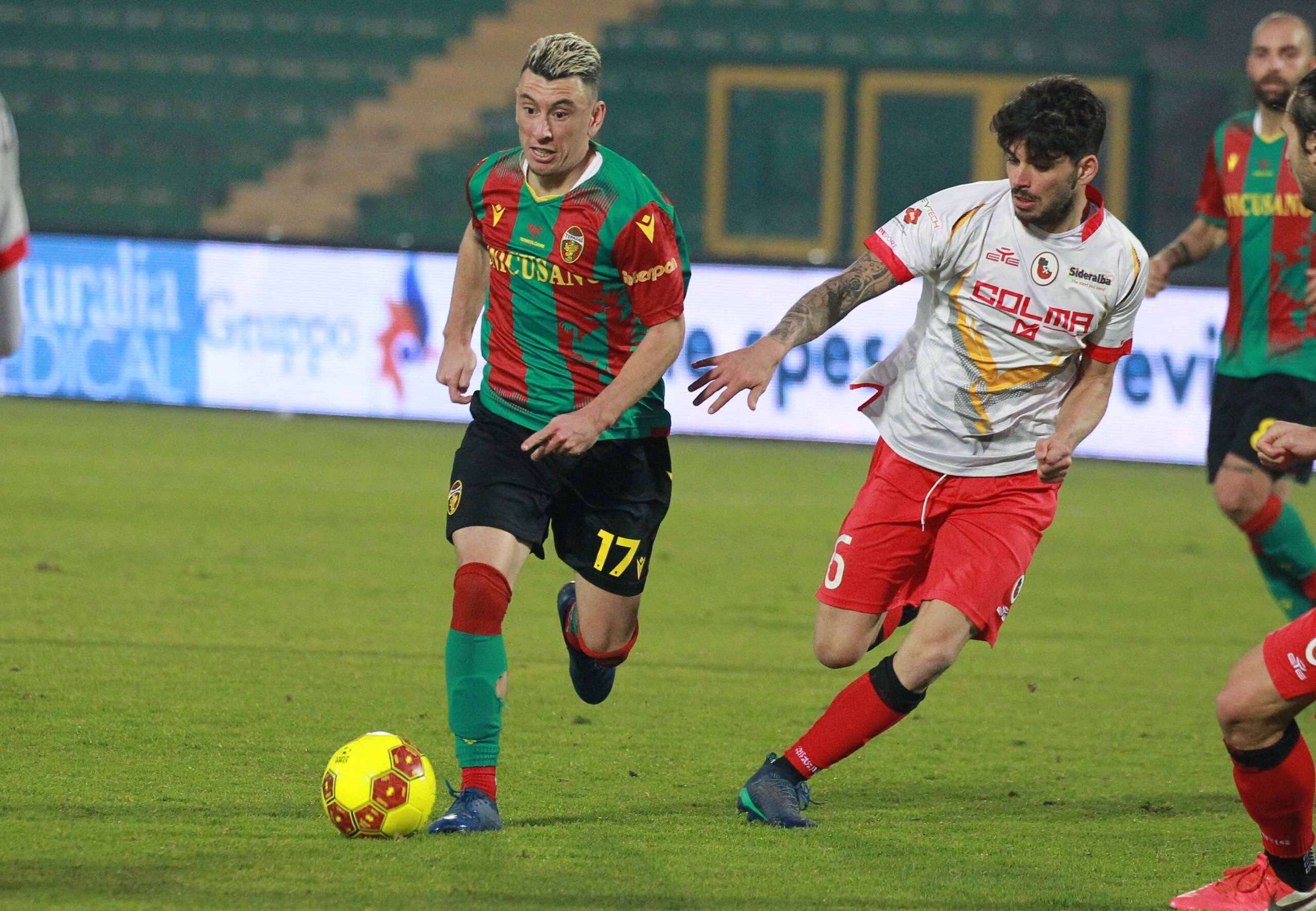 Turris: altri due positivi. E ora l’ASL che dice?