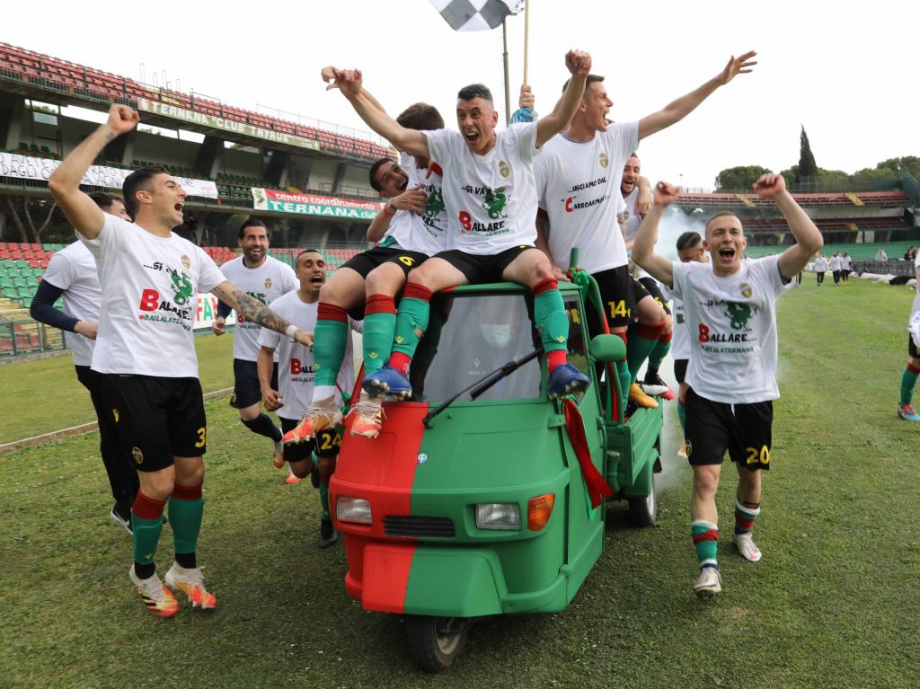 Ternana Vs Avellino