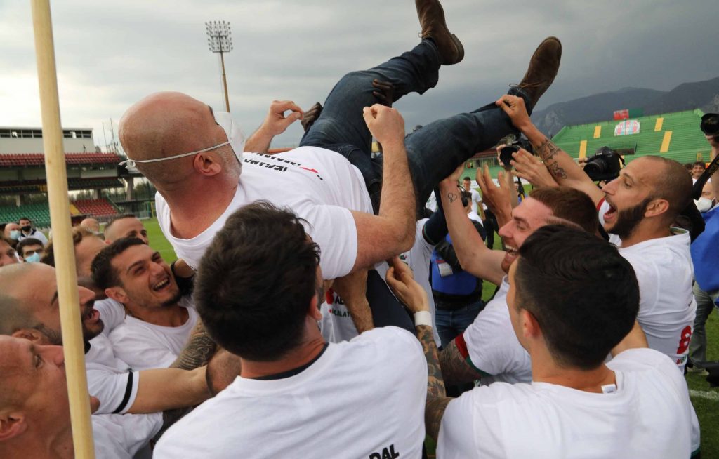Ternana, Bandecchi a 360 gradi