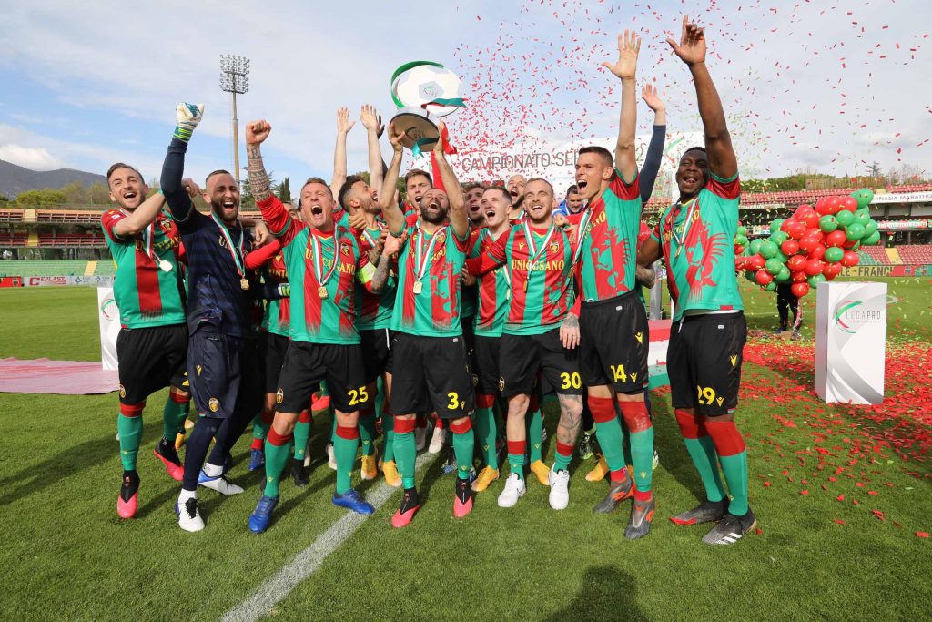 TERNANA, STAGIONE FANTASTICA RIEPILOGATA CON LE NOSTRE TABELLE