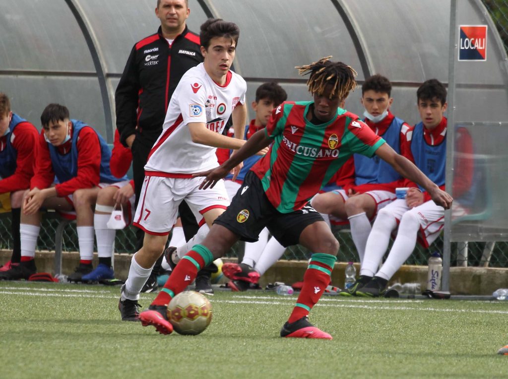 Primavera 3, deludente 0-0 tra Ternana e Matelica