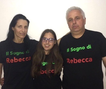 UN AIUTO PER REBECCA!