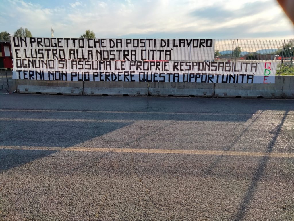 “QUELLI DELLA EST” chiari e sintetici sul progetto di Bandecchi