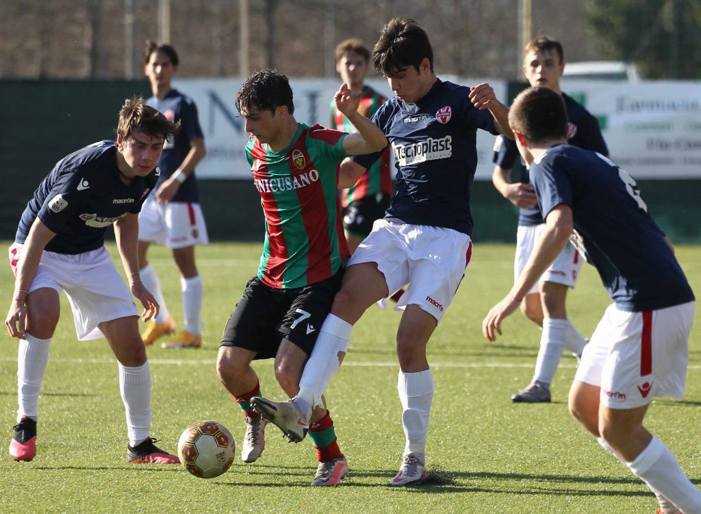 Ternana primavera torna al successo con goleada