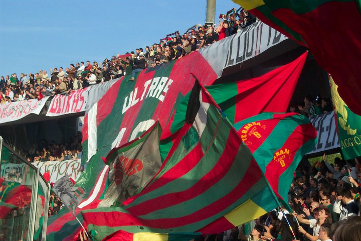 Ternana-Venezia, confortanti i dati della prevendita
