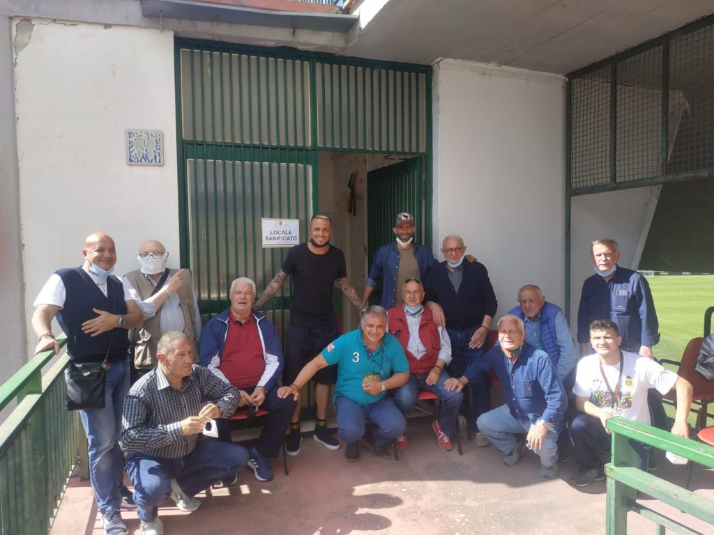 A Radio Noce ospiti due rossoverdi