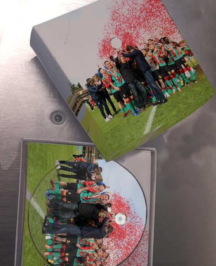 Un dvd per una stagione indimenticabile