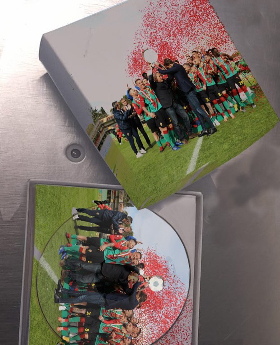 Un dvd per una stagione indimenticabile