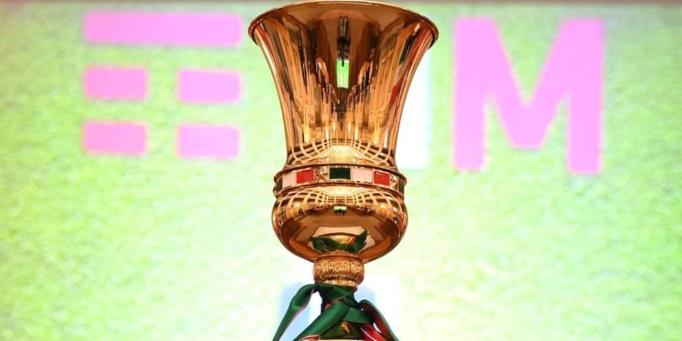 NOVITÀ PER LA COPPA ITALIA
