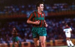 Ternana, Picchiante:”Trovo difficoltà nel definire la straordinaria stagione dei rossoverdi “ -Video