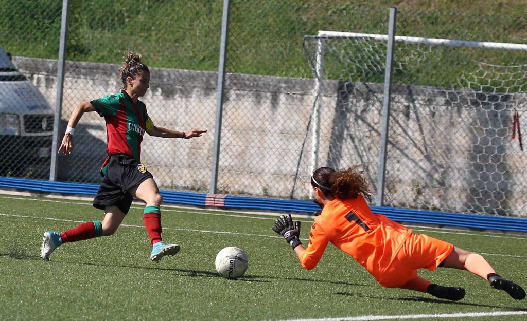 Ternana-Palermo, la vittoria va alle siciliane