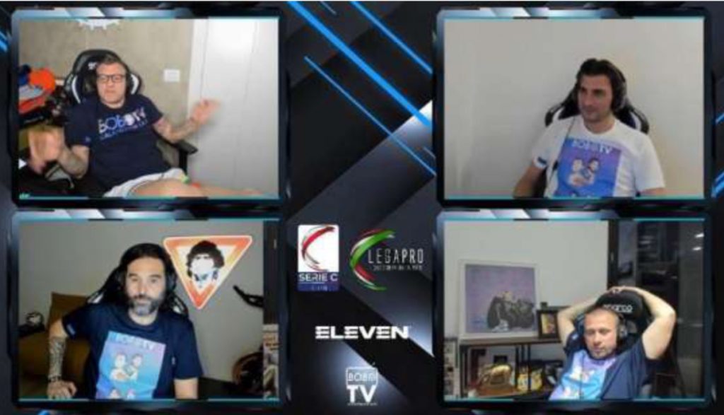 BOBO TV, QUANTI ELOGI PER LA TERNANA!