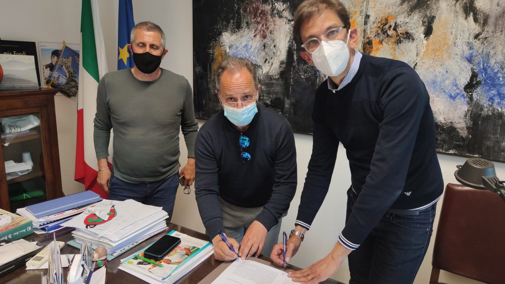 Calcio giovanile, nasce la collaborazione tra Ternana e Narnese