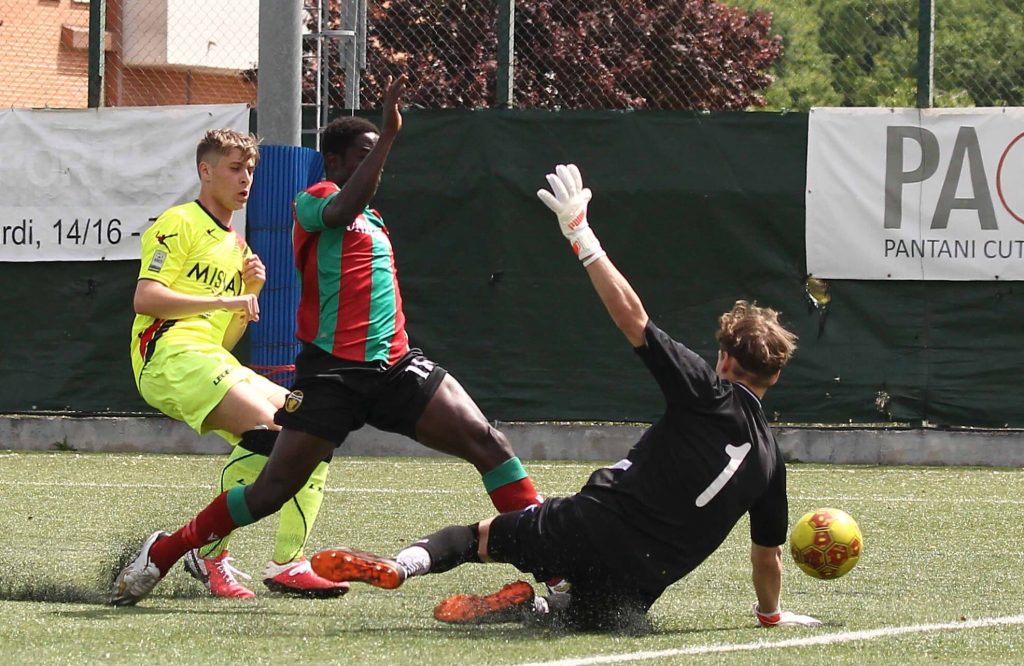 PRIMAVERA3, TERNANA-GUBBIO, LA VIDEOSINTESI