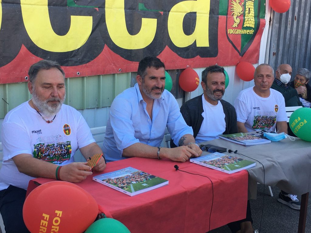 Ternana, Leone promette: “ Ci sarà l’inserimento di qualche giocatore importante “ – Video