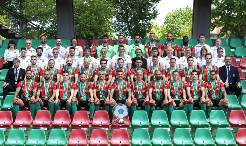 Ternana, in attesa del portiere occorre sfoltire la rosa