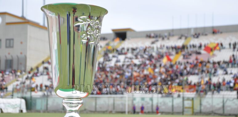 SUPERCOPPA, AL LIBERATI IL DERBY