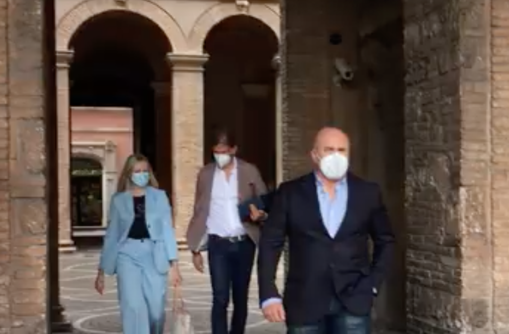 BANDECCHI: ” A GENNAIO ABBIAMO RINNOVATO TUTTI I CONTRATTI MA……”- VIDEOINTERVISTA