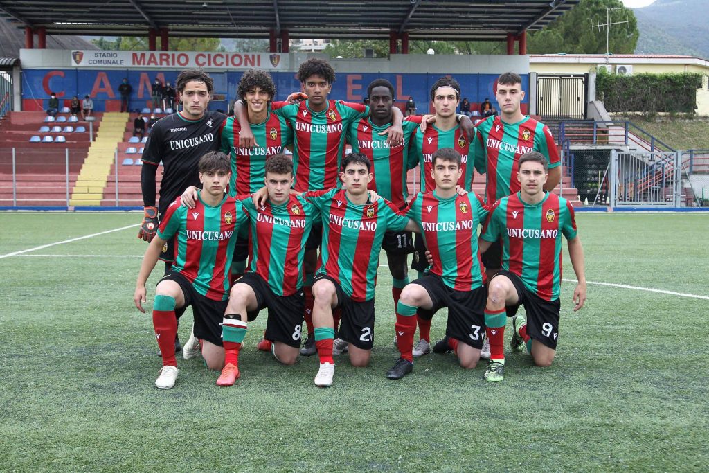 PRIMAVERA 3, DOPO IL PERUGIA LA TERNANA BATTE ANCHE IL GUBBIO