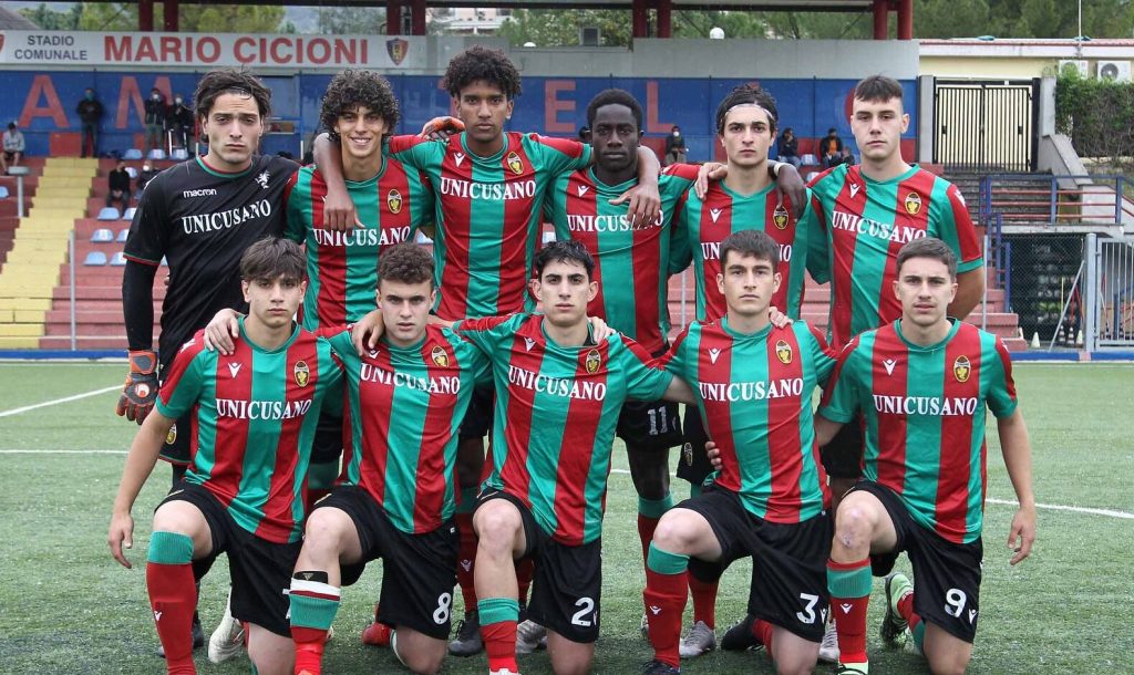 LA TERNANA FA SUO IL DERBY PRIMAVERA CON IL PERUGIA- IL VIDEO DEL GOL