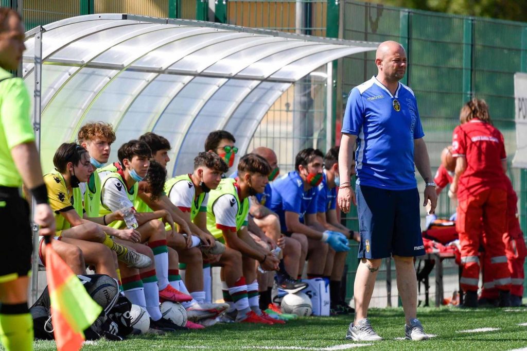 TERNANA U17: MANITA ALLA SAMBENEDETTESE E PRIMO POSTO IN CLASSIFICA