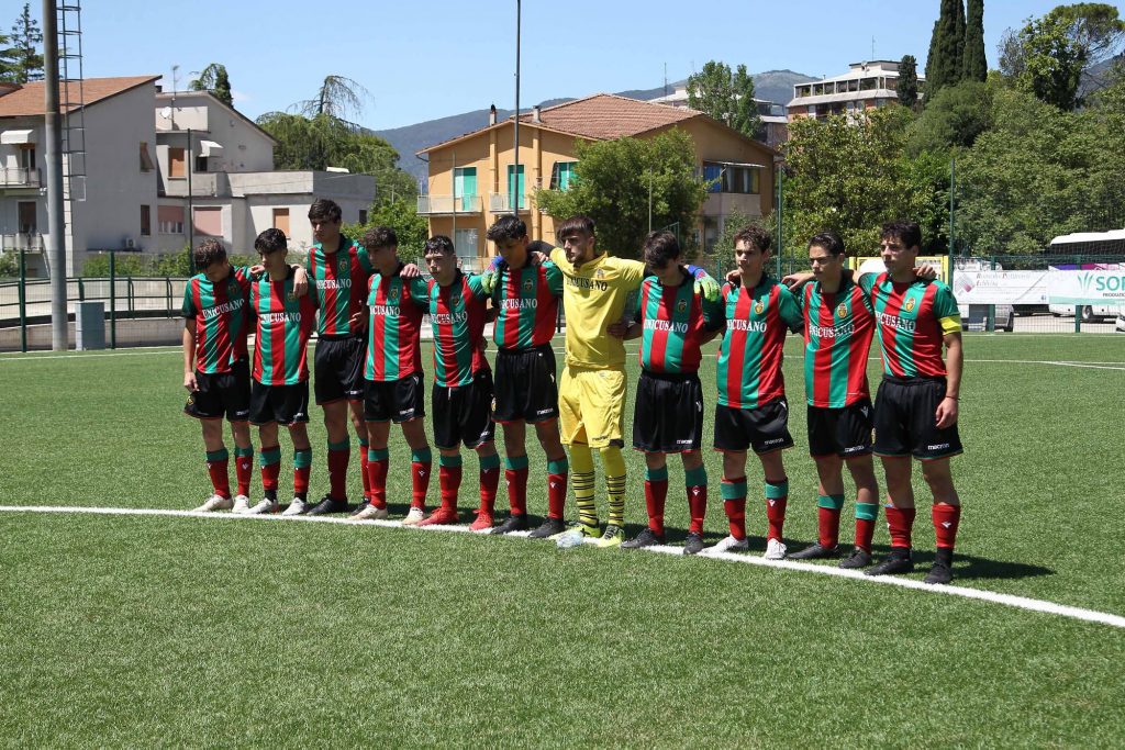 DIRETTA TERNANA TIME, ALTRA PUNTATA CON I GIOVANI ROSSOVERDI-VIDEO