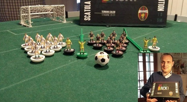 IL DERBY DI SUBBUTEO PRECEDE QUELLO DI SUPERCOPPA